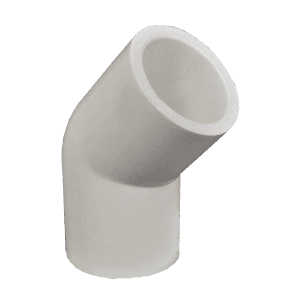 uPVC 45° Elbow for Rack