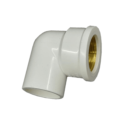 uPVC F/ Elbow for Rack